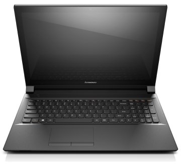 Lenovo B50-80 Intel® Core™ i3 i3-4005U Computer portatile 39,6 cm (15.6") 4 GB DDR3L-SDRAM 500 GB HDD Windows 10 Home Nero