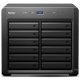 Synology DX1215 array di dischi Desktop Nero 2