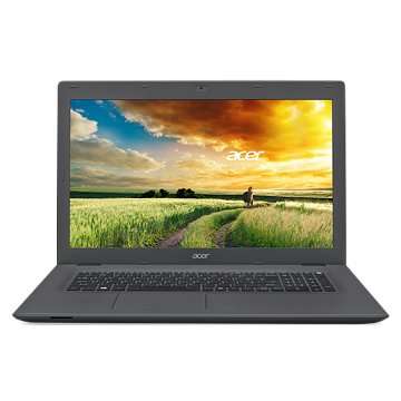 Acer Aspire E E5-772G-71QA Computer portatile 43,9 cm (17.3") HD+ Intel® Core™ i7 i7-5500U 8 GB DDR3-SDRAM 1 TB HDD NVIDIA® GeForce® 920M Windows 10 Home Nero