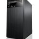 Lenovo ThinkCentre E73 Intel® Core™ i5 i5-4460S 4 GB DDR3-SDRAM 500 GB HDD Windows 7 Professional Tower PC Nero 3