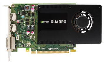 HP Scheda grafica NVIDIA Quadro K2200 4 GB