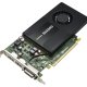 HP Scheda grafica NVIDIA Quadro K2200 4 GB 4