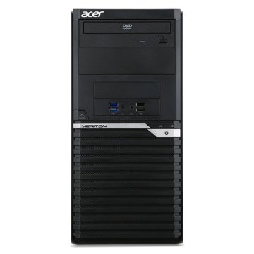 Acer Veriton M M2632G Intel® Core™ i5 i5-4460 4 GB DDR3-SDRAM 500 GB HDD Windows 7 Professional Desktop PC Nero