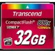 Transcend TS32GCF800 memoria flash 32 GB CompactFlash MLC 2