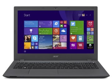 Acer Aspire E E5-573G-79UB Intel® Core™ i7 i7-5500U Computer portatile 39,6 cm (15.6") 8 GB DDR3L-SDRAM 500 GB HDD NVIDIA® GeForce® 920M Windows 10 Home Grigio, Antracite
