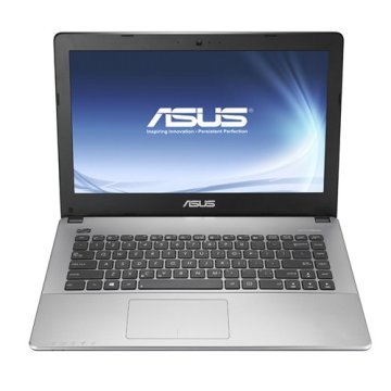 ASUS F302LA-FN081H Intel® Core™ i3 i3-5010U Computer portatile 33,8 cm (13.3") HD 4 GB DDR3-SDRAM 500 GB HDD NVIDIA® GeForce® 920M Windows 8.1 Nero, Argento