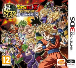 BANDAI NAMCO Entertainment Dragon Ball Z Extreme Butoden, 3DS Standard ITA Nintendo 3DS