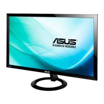 ASUS VX248H Monitor PC 61 cm (24") 1920 x 1080 Pixel Full HD Nero