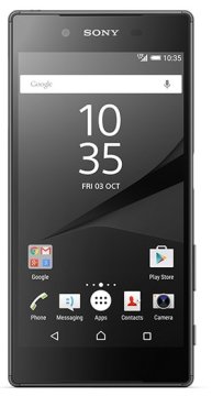 Sony Xperia Z5 13,2 cm (5.2") SIM singola Android 5.1 4G Micro-USB 3 GB 32 GB 2900 mAh Nero