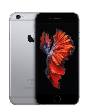 Apple iPhone 6s 11,9 cm (4.7") SIM singola iOS 10 4G 16 GB Grigio