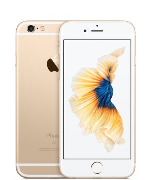 Apple iPhone 6s 11,9 cm (4.7") SIM singola iOS 10 4G 64 GB Oro