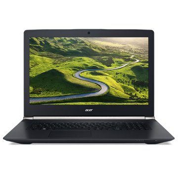 Acer Aspire V Nitro VN7-792G-7785 Computer portatile 43,9 cm (17.3") Full HD Intel® Core™ i7 i7-6700HQ 16 GB DDR4-SDRAM 1,26 TB HDD+SSD NVIDIA® GeForce® GTX 960M Windows 10 Home Nero
