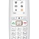 Gigaset CL750 Sculpture Telefono analogico/DECT Champagne, Bianco 4