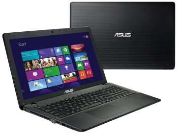 ASUS F552WA-SX063H laptop AMD A4 A4-5100 Computer portatile 39,6 cm (15.6") HD 4 GB DDR3L-SDRAM 500 GB HDD Windows 8.1 Nero