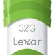 Lexar 32GB JumpDrive V30 unità flash USB USB tipo A 2.0 Verde, Bianco 2