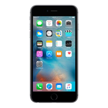 TIM Apple iPhone 6s Plus 14 cm (5.5") SIM singola iOS 9 4G 16 GB Grigio