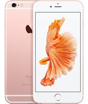 Apple iPhone 6s Plus 14 cm (5.5") SIM singola iOS 10 4G 64 GB Oro rosa