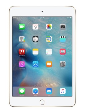 TIM Apple iPad Mini 4 16 GB 20,1 cm (7.9") Wi-Fi 5 (802.11ac) iOS 9 Oro