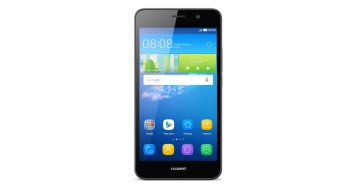 Huawei Y6 12,7 cm (5") SIM singola Android 5.1 4G 1 GB 8 GB 2200 mAh Nero