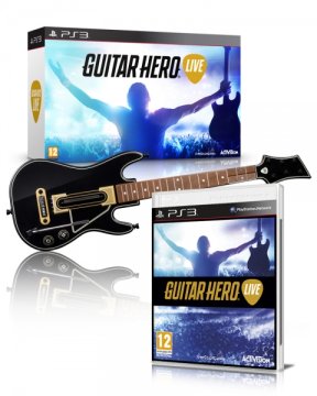 Activision Guitar Hero Live, PS3 Standard ITA PlayStation 3