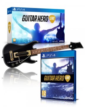 Activision Guitar Hero Live, PS4 Standard ITA PlayStation 4