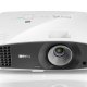 BenQ MW705 videoproiettore Proiettore a raggio standard 4000 ANSI lumen DLP WXGA (1280x800) Compatibilità 3D Nero, Bianco 2
