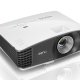 BenQ MW705 videoproiettore Proiettore a raggio standard 4000 ANSI lumen DLP WXGA (1280x800) Compatibilità 3D Nero, Bianco 3