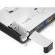BenQ MW705 videoproiettore Proiettore a raggio standard 4000 ANSI lumen DLP WXGA (1280x800) Compatibilità 3D Nero, Bianco 9
