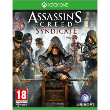 Ubisoft Assassin's Creed Syndicate, Xbox One ITA