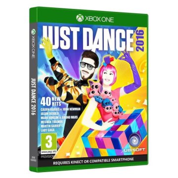 Ubisoft Just Dance 2016, Xbox One Standard ITA