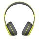 Beats by Dr. Dre Solo² Wireless Auricolare Con cavo e senza cavo A Padiglione Musica e Chiamate Bluetooth Grigio, Giallo 2