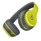 Beats by Dr. Dre Solo² Wireless Auricolare Con cavo e senza cavo A Padiglione Musica e Chiamate Bluetooth Grigio, Giallo 6