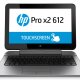 HP Pro x2 612 G1 Tablet with Power Keyboard 2