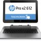 HP Pro x2 612 G1 Tablet with Power Keyboard 12