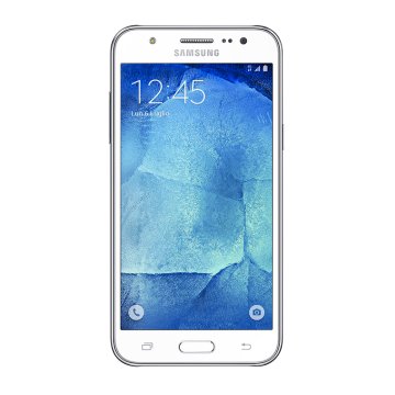 TIM Samsung Galaxy J5 12,7 cm (5") Android 5.1 4G Micro-USB 1,5 GB 8 GB 2600 mAh Bianco