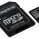 Kingston Technology microSDHC Class 10 UHS-I Card 16GB Classe 10 2