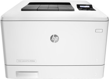 HP Color LaserJet Pro M452dn, Stampa, Stampa fronte/retro