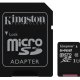 Kingston Technology microSDXC Class 10 UHS-I Card 64GB Classe 10 3