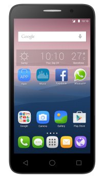 Alcatel POP 3(5) 12,7 cm (5") Doppia SIM Android 5.1 3G Micro-USB 1 GB 8 GB 1800 mAh Bianco