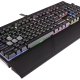 Corsair STRAFE RGB tastiera USB Italiano Nero 3