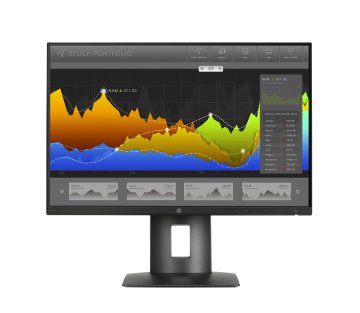 HP Display Z24nq Narrow Bezel IPS da 60,45 cm (23,8") (ENERGY STAR)