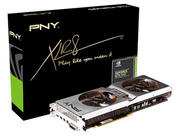 PNY K2980GTXPE4GEPB scheda video NVIDIA GeForce GTX 980 4 GB GDDR5
