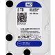 Western Digital Blue disco rigido interno 2 TB 5400 Giri/min 64 MB 3.5