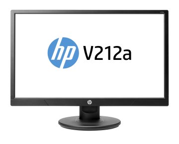 HP V212a Monitor PC 52,6 cm (20.7") 1920 x 1080 Pixel Full HD LED Nero