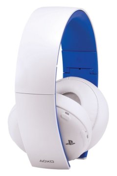 Sony 9856634 cuffia e auricolare Con cavo e senza cavo A Padiglione Giocare Bianco