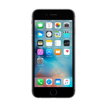 TIM Apple iPhone 6s 11,9 cm (4.7") SIM singola iOS 9 4G 128 GB Grigio