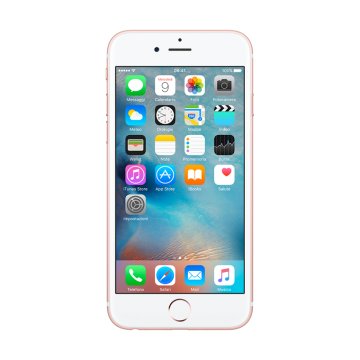 TIM Apple iPhone 6s 11,9 cm (4.7") SIM singola iOS 9 4G 128 GB Rosa