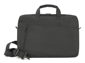 Tucano BDIAD17 borsa per laptop 43,2 cm (17") Borsa da corriere Nero