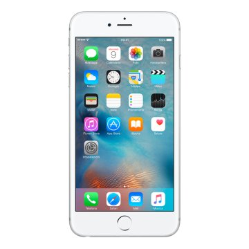 TIM Apple iPhone 6s Plus 14 cm (5.5") SIM singola iOS 9 4G 16 GB Argento