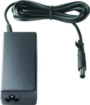 HP 90W Smart AC Adapter adattatore e invertitore Interno Nero